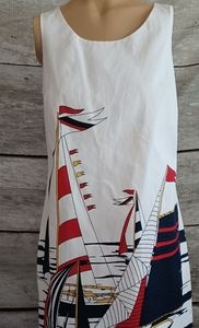 NAUTICAL DRESS